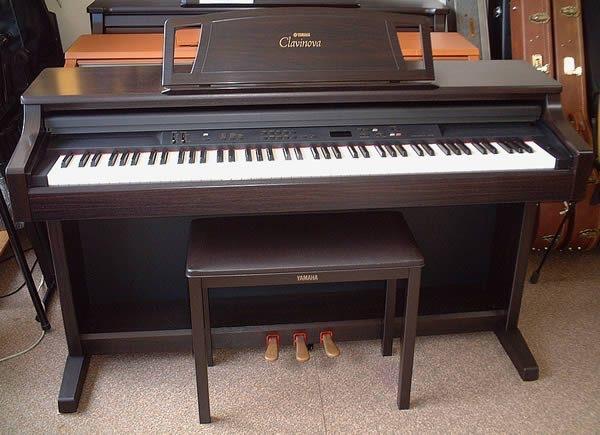 Piano Điện Yamaha Clavinova CLP 911