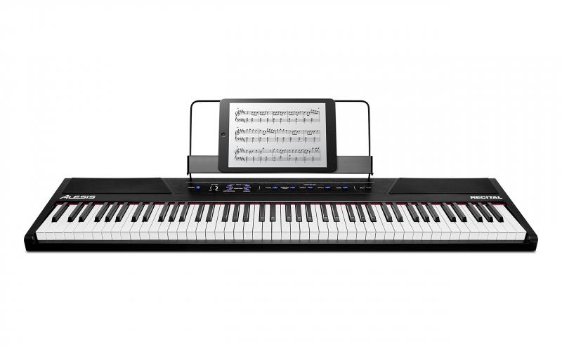 Đàn piano kỹ thuật số 88 phím Alesis Recital