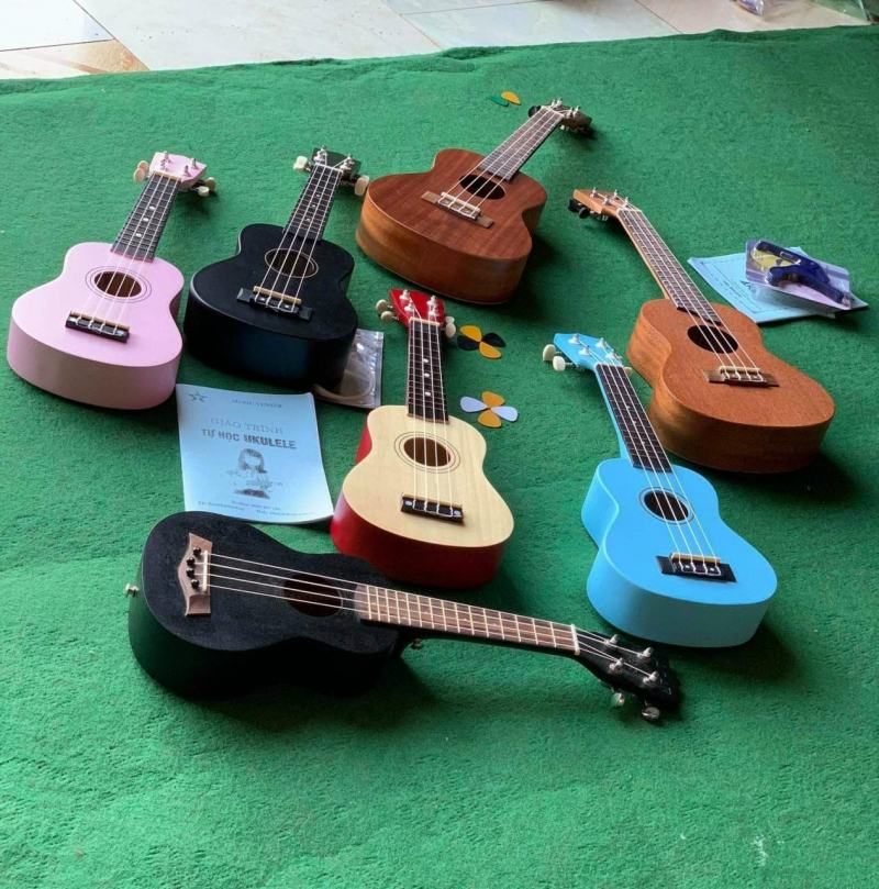 Đàn Ukulele Shop