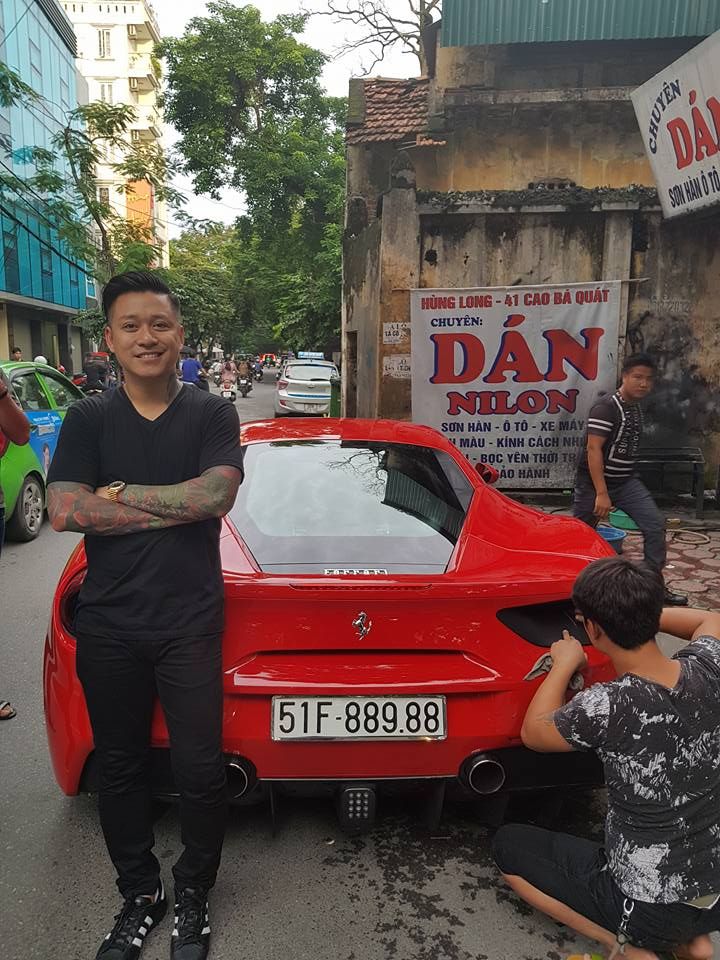 Top 9 Địa chỉ dán keo/decal xe máy đẹp giá rẻ tại Hà Nội - Toplist.vn