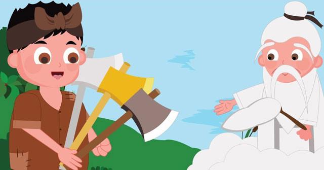 dàn ý cho bài văn kể lại câu chuyện