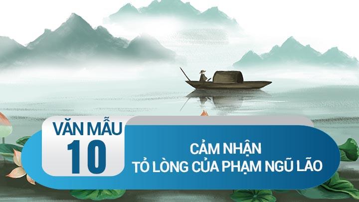 Dàn ý tham khảo số 3