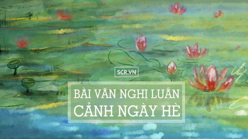 Dàn ý tham khảo số 6