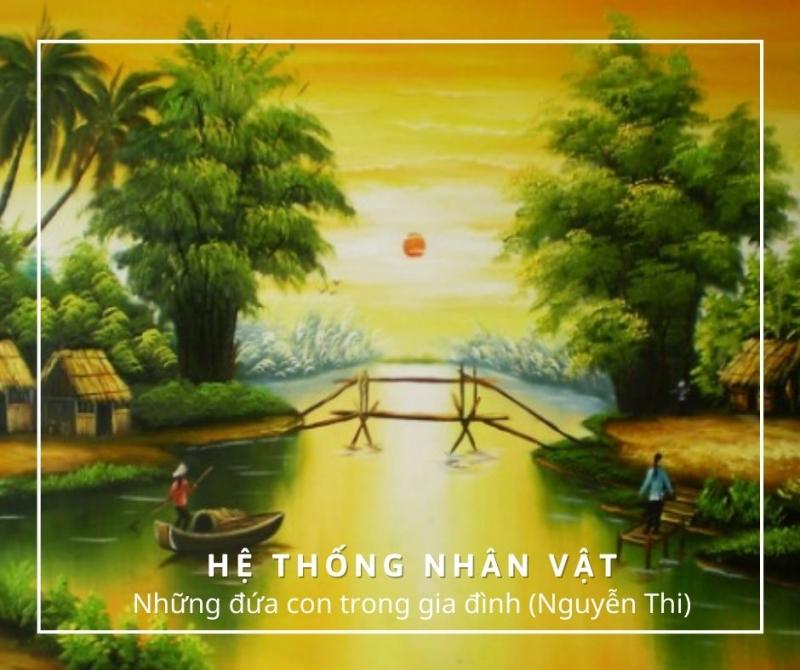 Dàn ý tham khảo số 7: Phân tích nhan đề tác phẩm