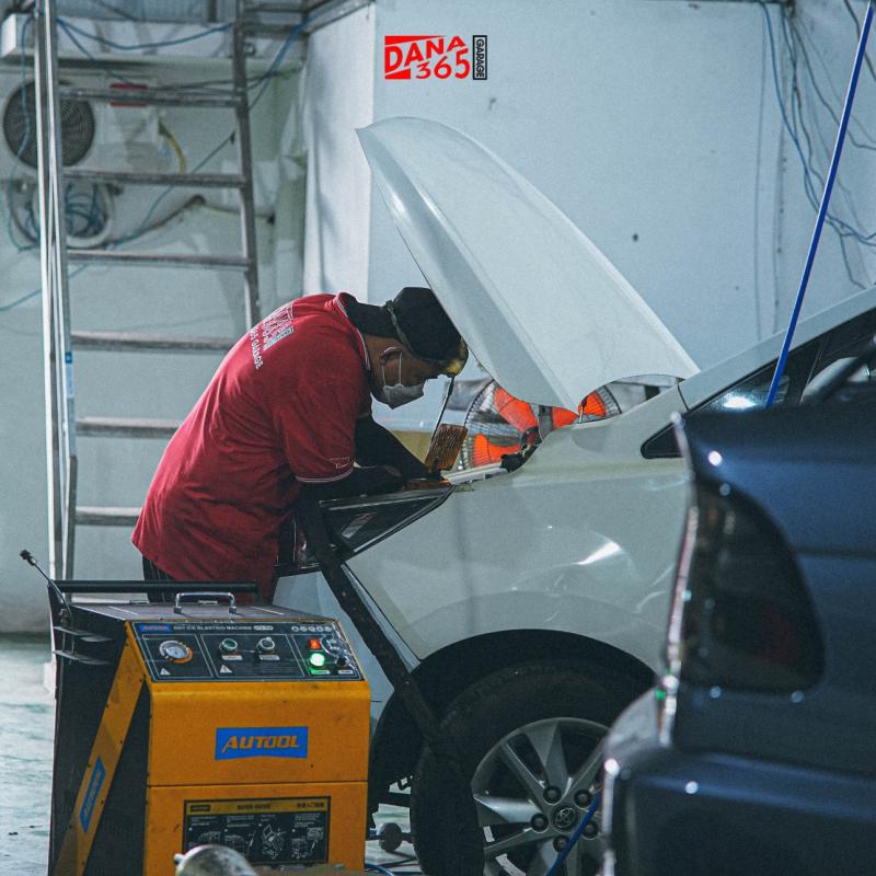Dana365 Garage - Sửa Chữa & Bảo Dưỡng Ô Tô Đà Nẵng