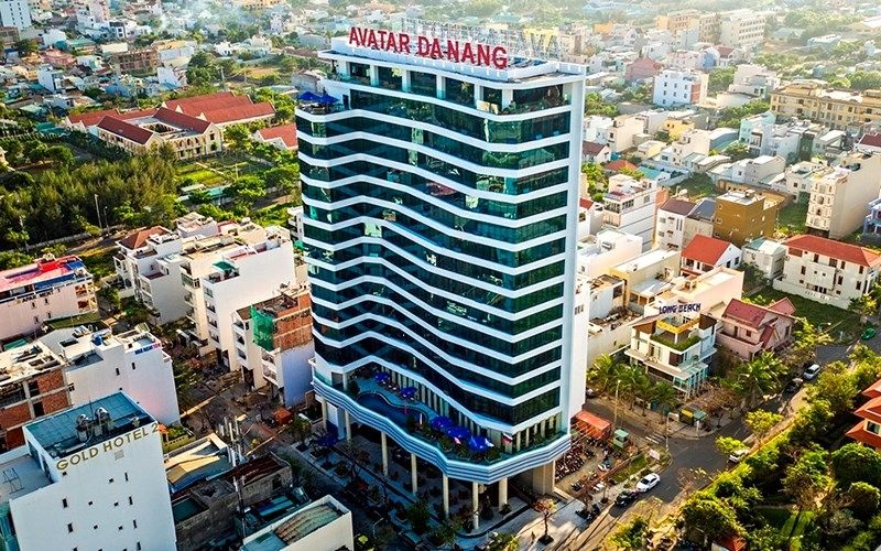 Top 10 khách sạn 4 sao tại Đà Nẵng
