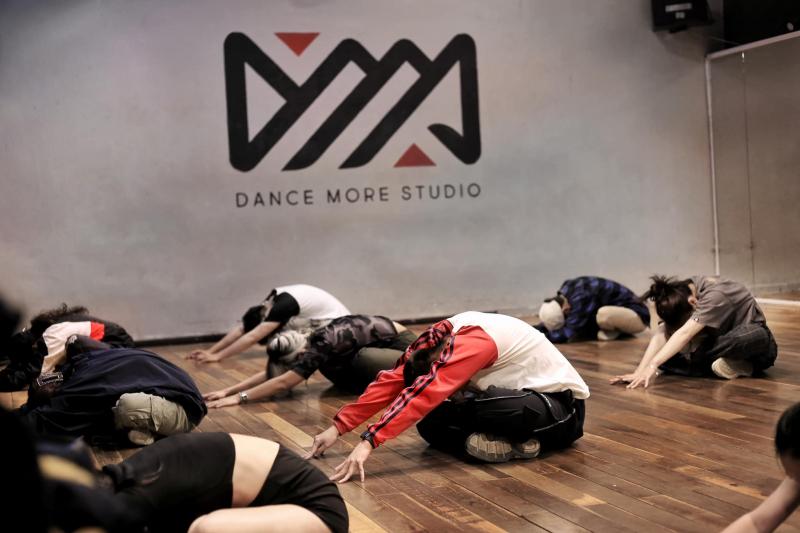 Dance More Studio