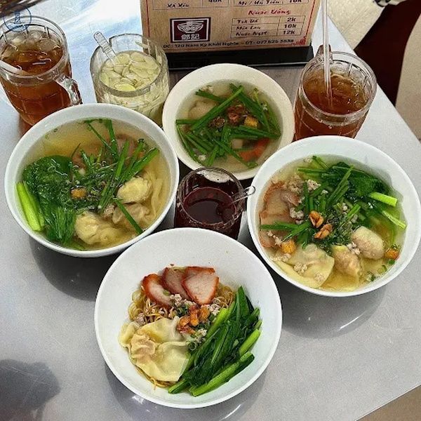 Đặng Ký Mì Gia