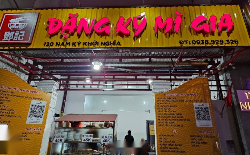 Đặng Ký Mì Gia