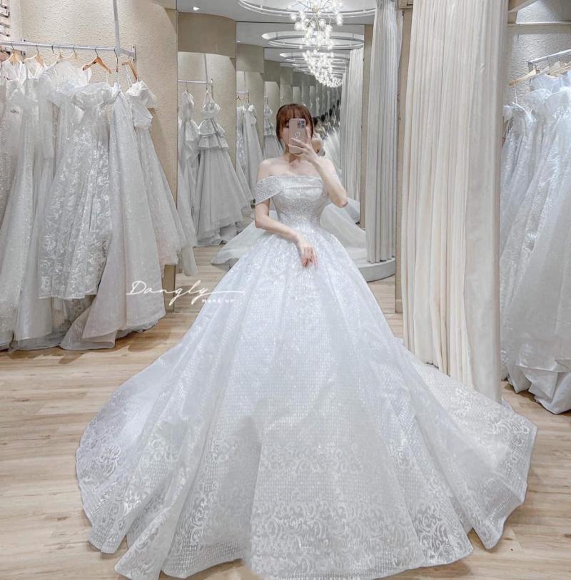 Đăng Lý Wedding Studio Bridal