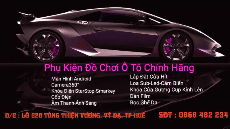 Đăng Quang Auto