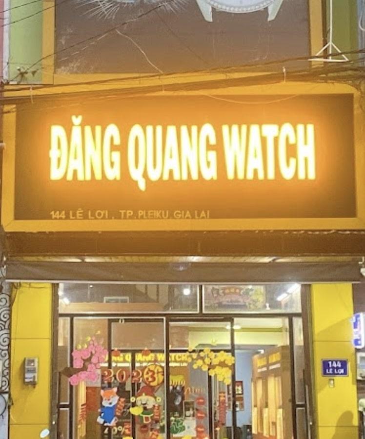 Đăng Quang Watch