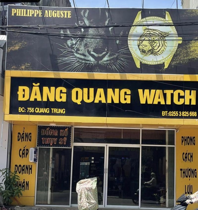 Đăng Quang Watch