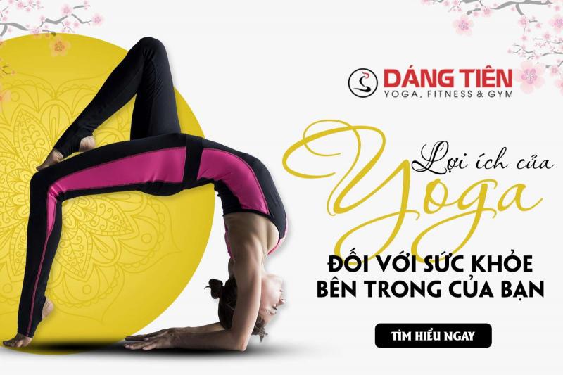 Dáng Tiên Spa, Fitness & Yoga