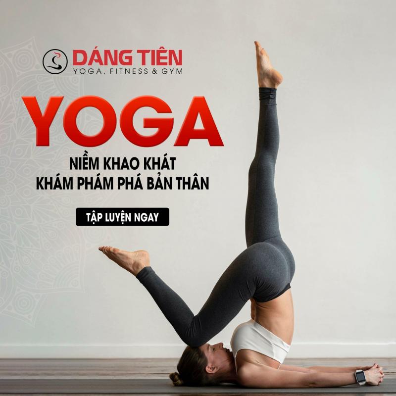 Dáng Tiên Spa, Fitness & Yoga