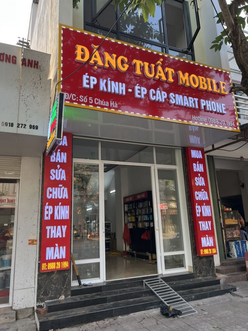 Đặng Tuất Mobile