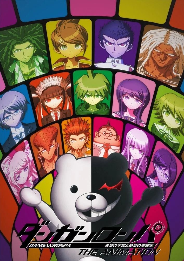 Danganronpa: The Animation