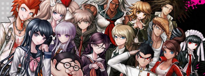 Danganronpa: The Animation