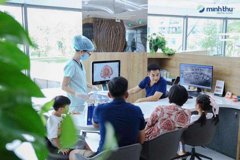 Nha khoa Minh Thu