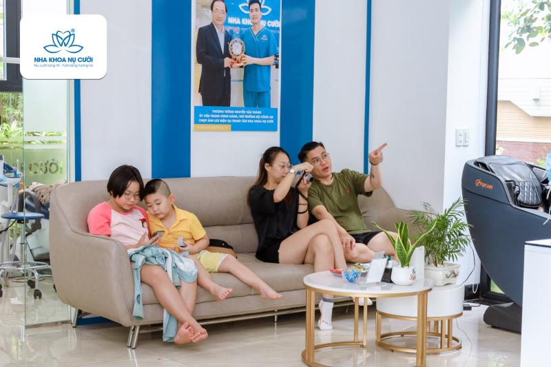 Nha Khoa Nụ Cười