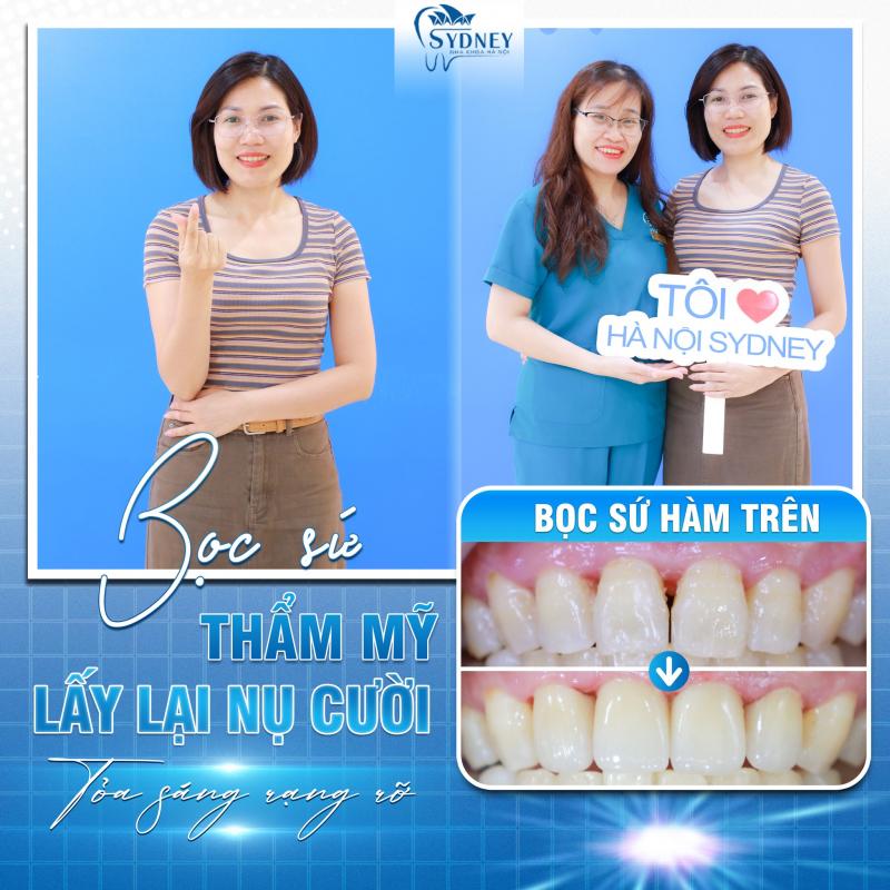 Trung Tâm Nha khoa Hanoi Sydney