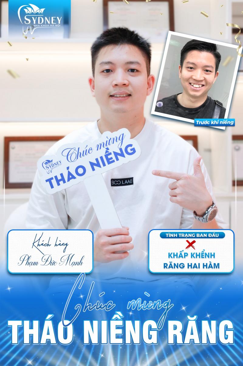 Trung Tâm Nha khoa Hanoi Sydney