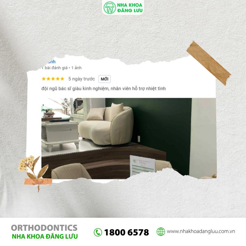 Lượt đánh giá của khách hàng về chất lượng dịch vụ