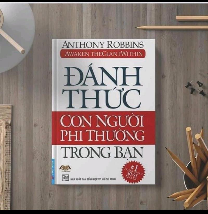 Đánh thức con người phi thường trong bạn