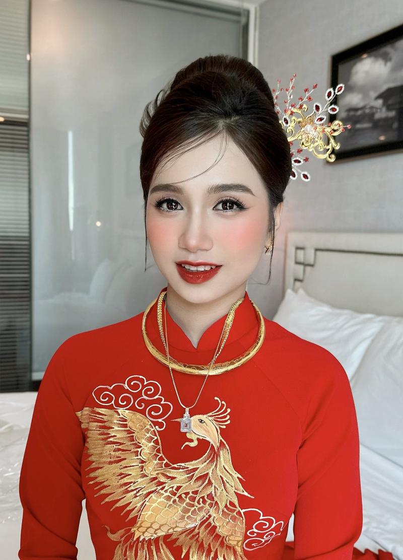 Danh Trần Makeup