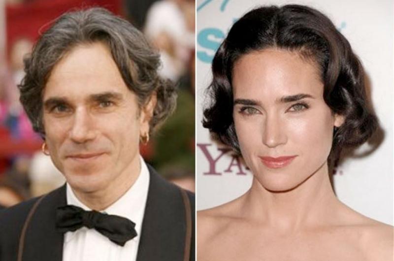 Daniel Day-Lewis và Jennifer Connelly