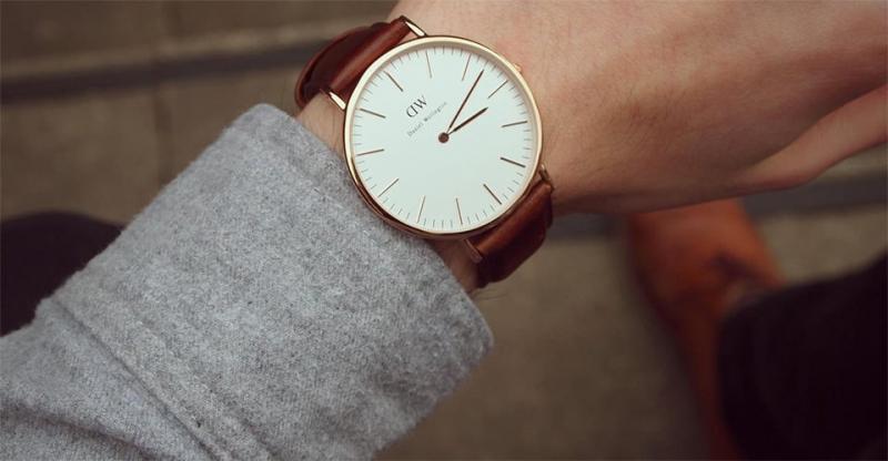 Đồng hồ Daniel Wellington