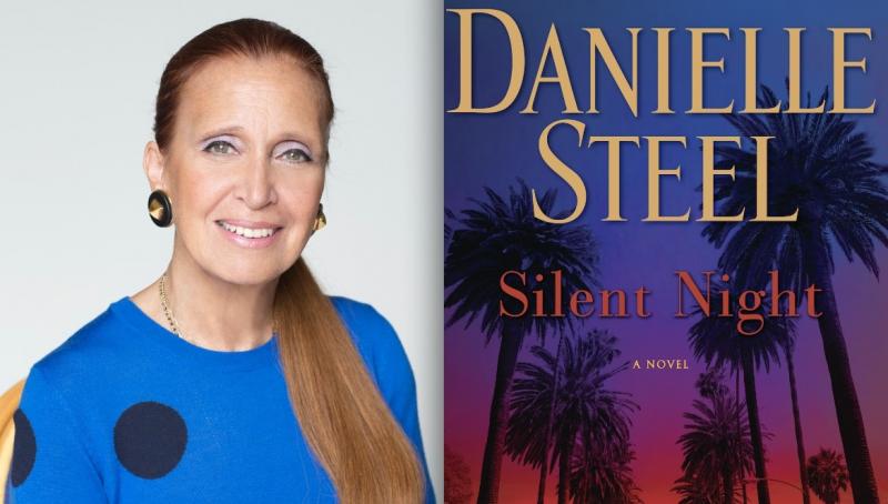 Nhà văn Danielle Steel