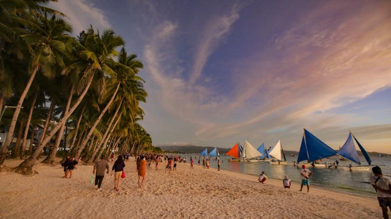 Đảo Boracay