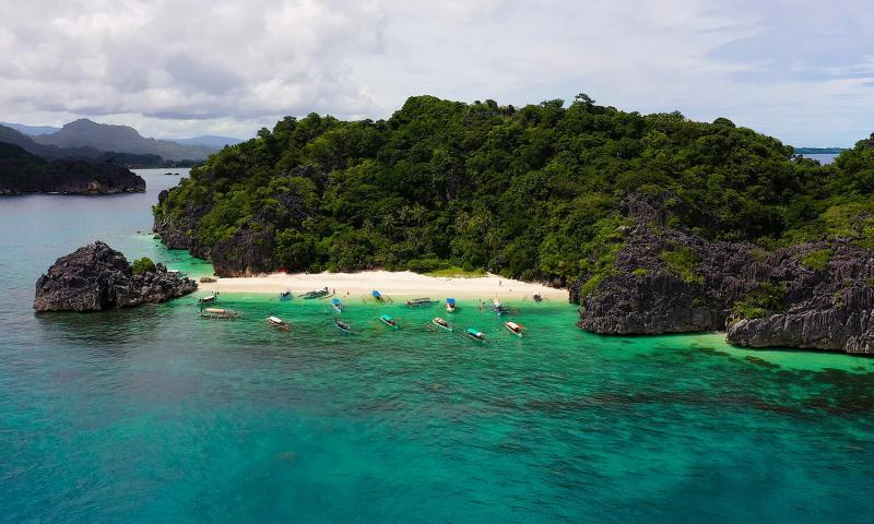 Đảo Caramoan