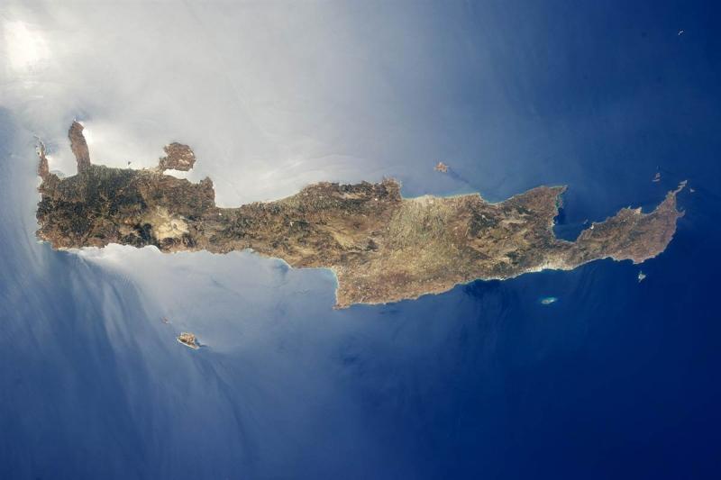 Đảo Crete