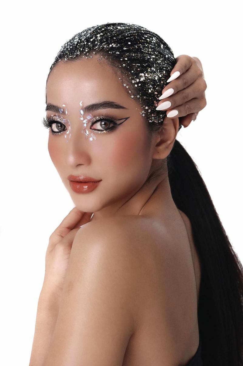 Đào Dương Thái Make up