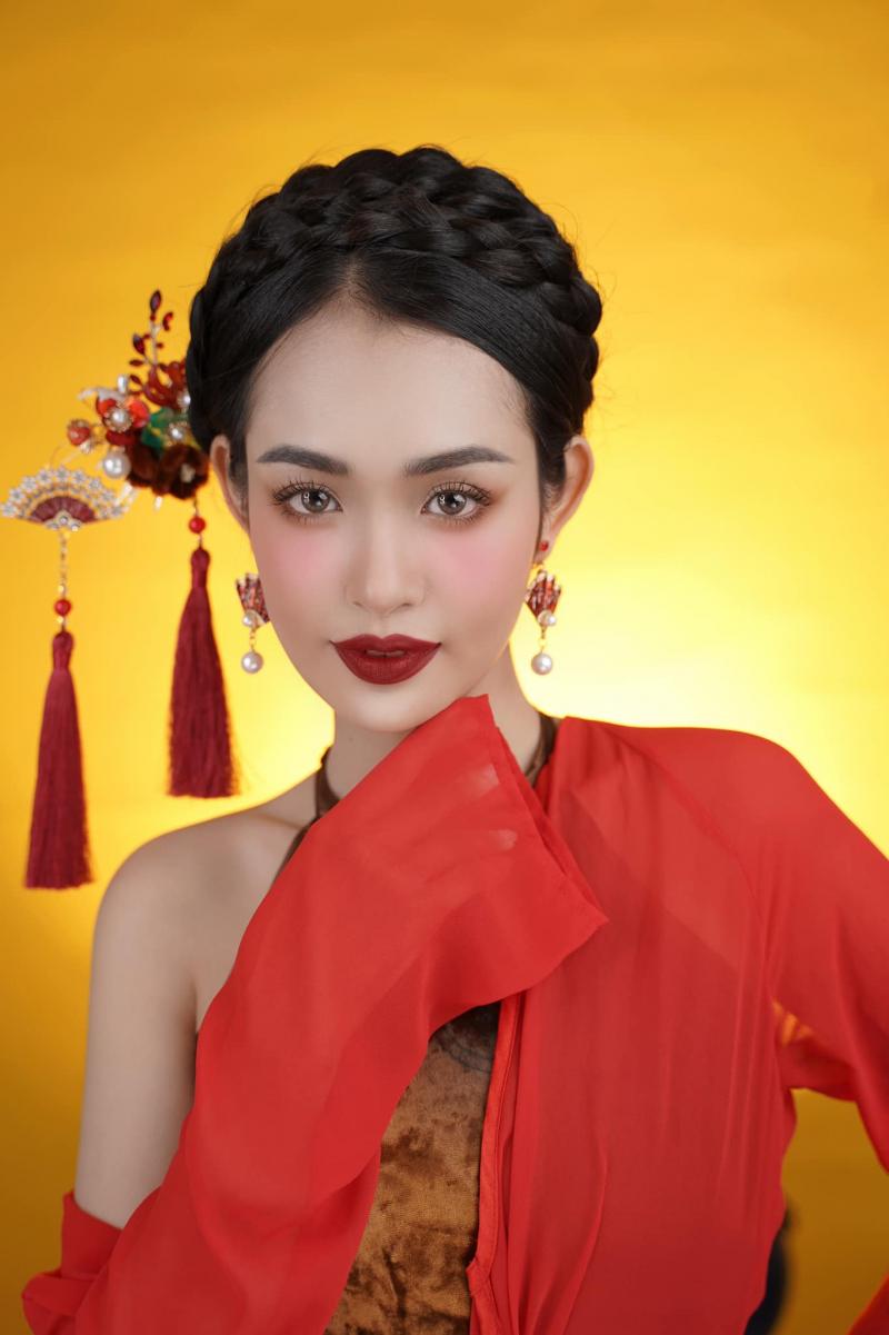 Đào Dương Thái Make up