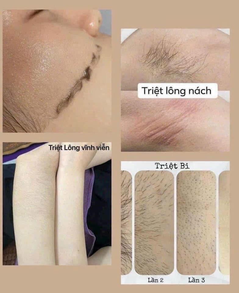 Đào Hồng Ngân Beauty Spa