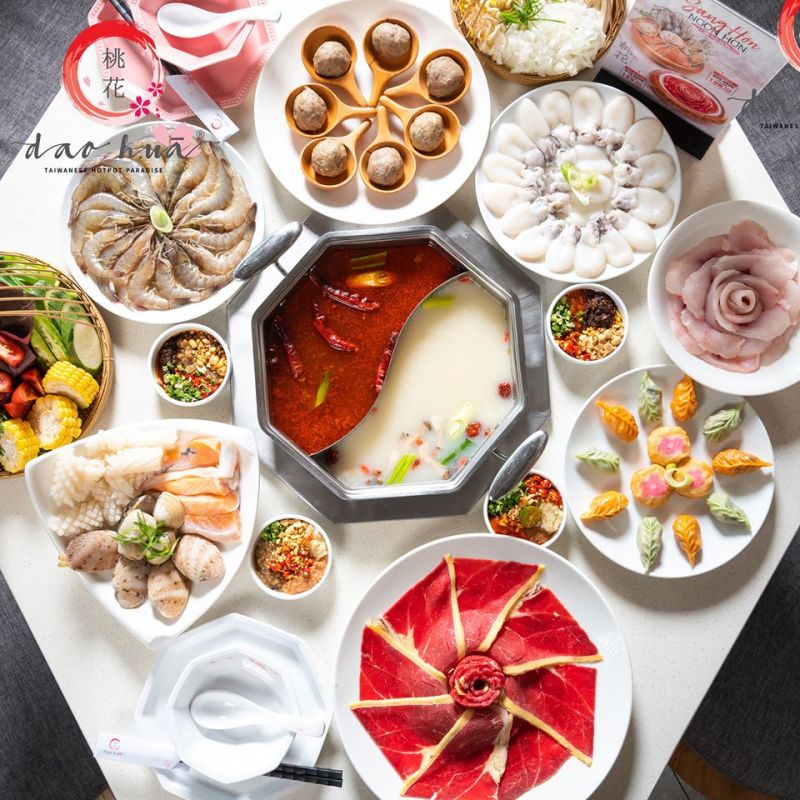 Dao Hua - Taiwanese Hotpot Paradise