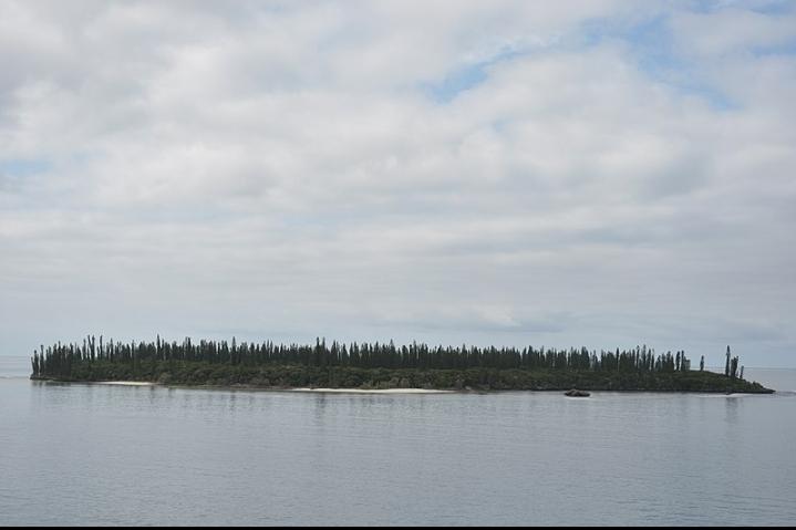 Đảo Isle of Pines thuộc New Caledonia của Pháp