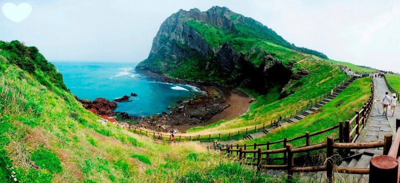 Đảo Jeju - Hàn Quốc