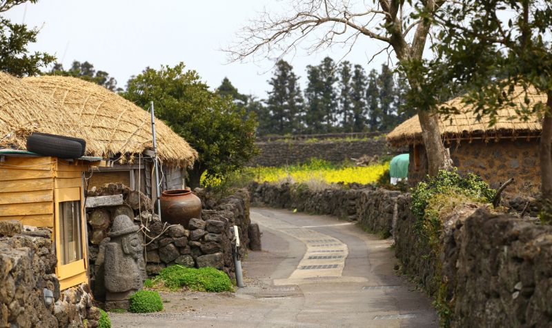 Đảo Jeju - Hàn Quốc