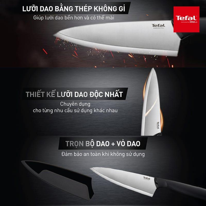 Dao bếp Tefal Comfort