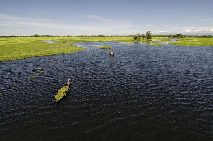 Đảo Majuli