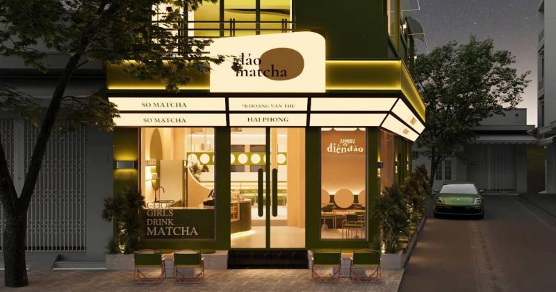 Đảo Matcha
