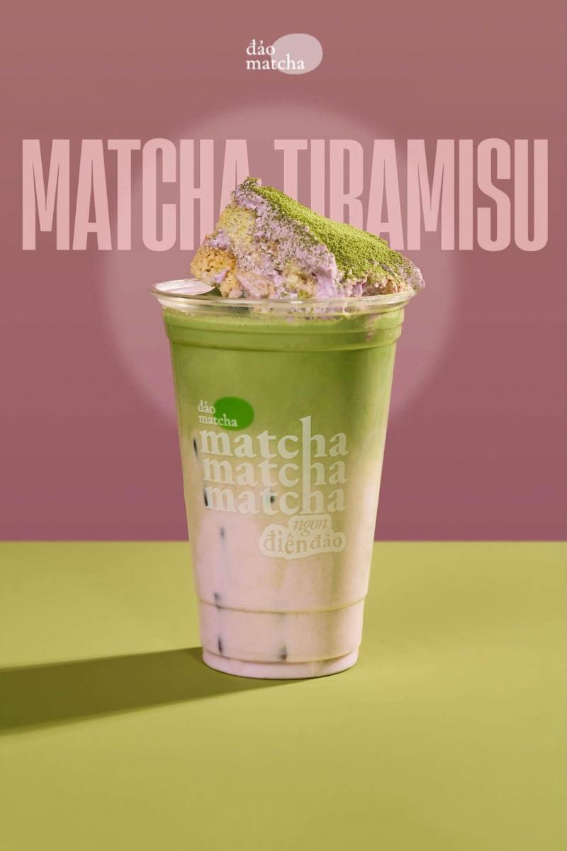 Đảo Matcha