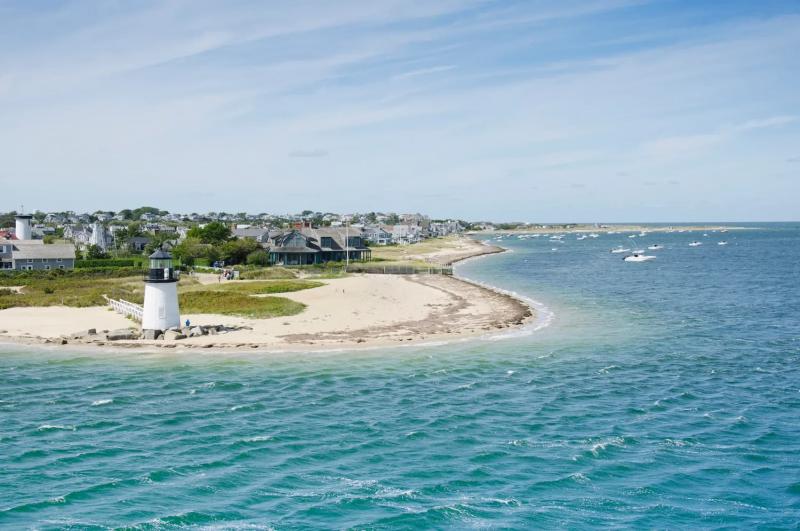 Đảo Nantucket, Massachusetts