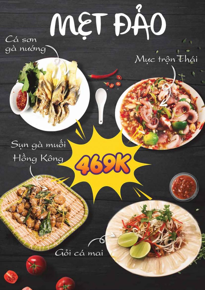 Nhà hàng, quán ăn ngon và chất lượng lượng tại đường Phan Chu Trinh, TP. HCM