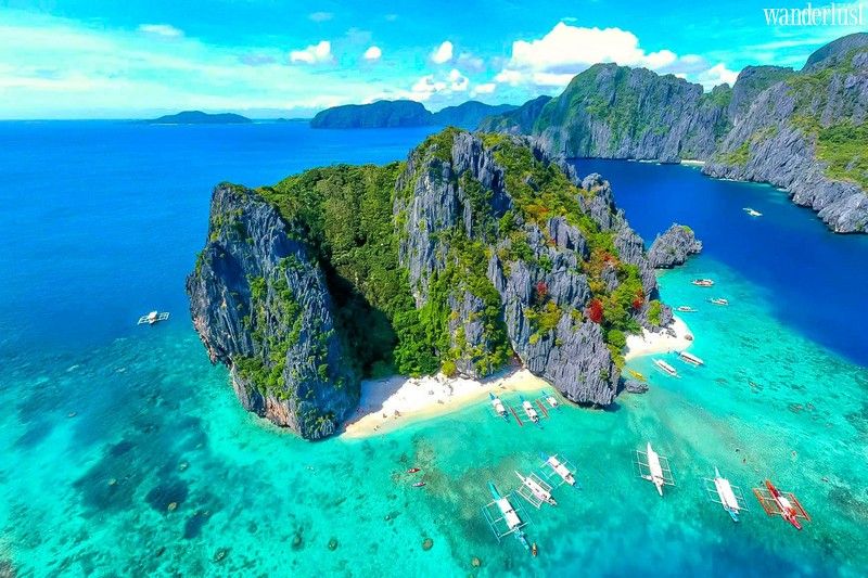 Đảo Palawan - Philippines