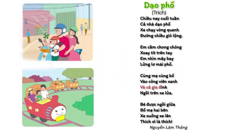 Dạo phố